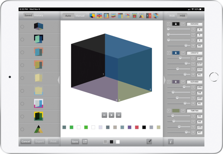 Colors by Number | Original HTML Color Code Editor - NOT a Wonky ...